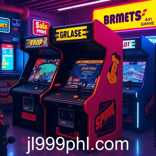 Exploring the Timeless Allure of Arcade Games: The Gateway of '999phl'
