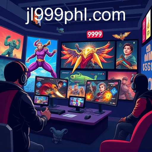 The Rise of 999phl in the Online Gaming World