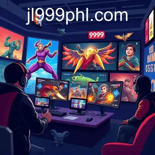 The Rise of 999phl in the Online Gaming World