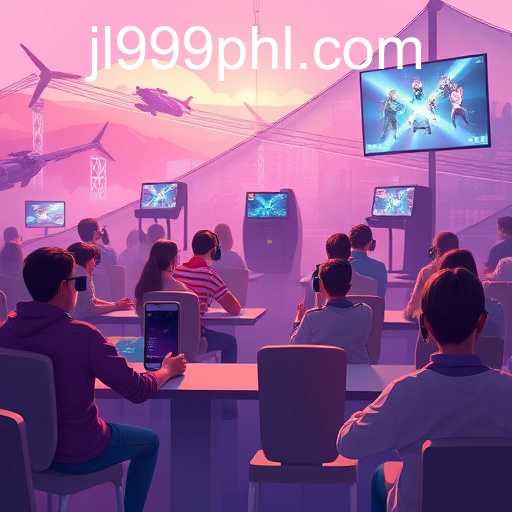The Rise of 999phl: Revolutionizing Online Gaming