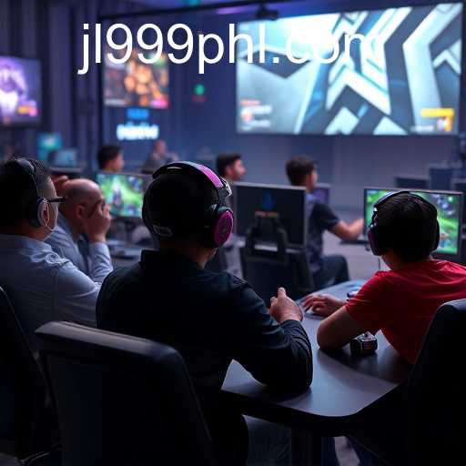 The Rise of 999phl in the Digital Gaming Arena