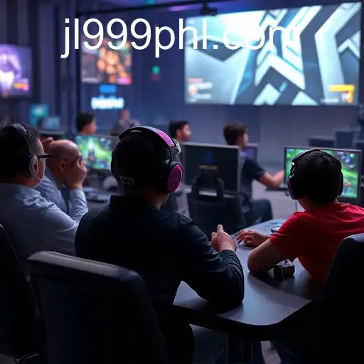 The Rise of 999phl in the Digital Gaming Arena