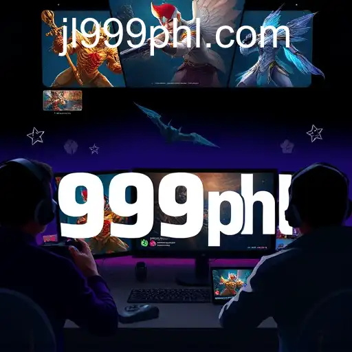 The Rise of Online Gaming: 999phl at the Forefront
