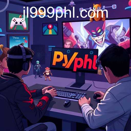 Rising Popularity of 999phl: Redefining Online Gaming