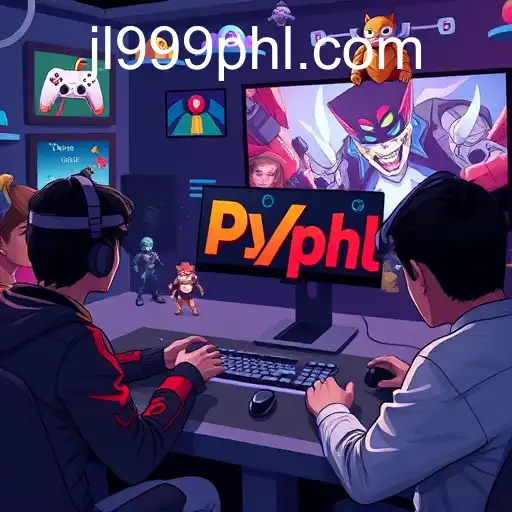 Rising Popularity of 999phl: Redefining Online Gaming